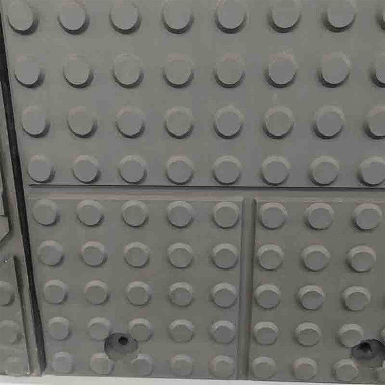 L'écurie de couverture de drain soulagent le fer de Mats Wear Resistant With Cast